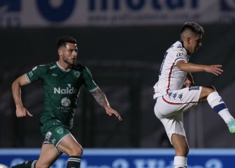 Vélez logró ante Sarmiento su primer triunfo de visitante y sigue creciendo