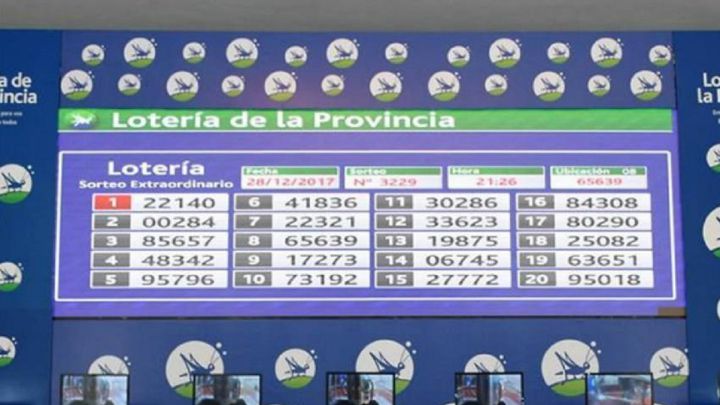 Resultados Quiniela Nacional y Provincia hoy; números ganadores | 26 septiembre