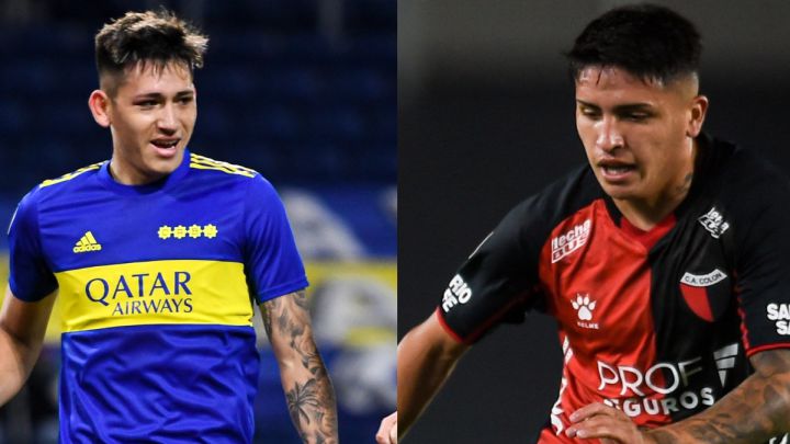 Formaciones de Boca y Colón hoy: Liga Profesional