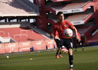 Independiente 1-4 Godoy Cruz en vivo: Liga Profesional, en directo