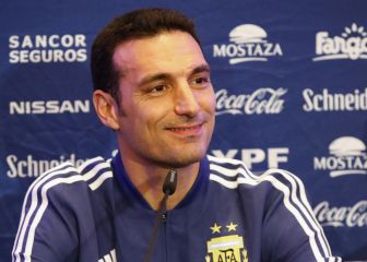 Los 30 convocados por Scaloni para la triple fecha FIFA