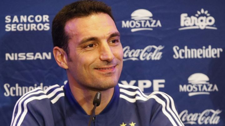 Los 30 convocados por Scaloni para la triple fecha FIFA