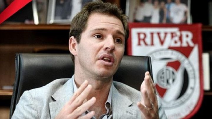 El oficialismo de River lanzó su campaña