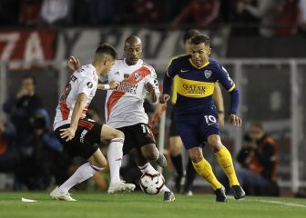 A dos años del último Superclásico en el Monumental