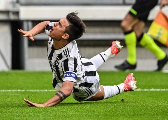 Argentina desconvoca por lesión a Paulo Dybala