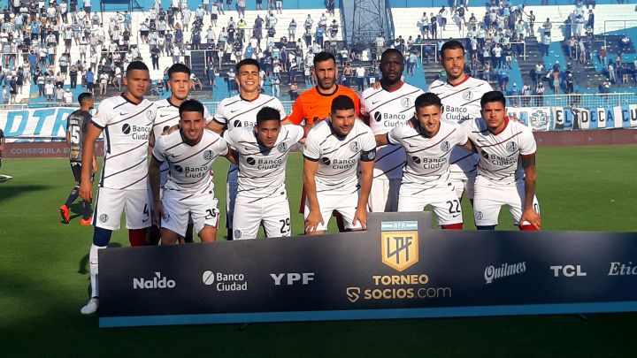 Seguí el Atlético Tucumán vs San Lorenzo, en vivo y en directo online, del partico correspondiente a la fecha 14 de la Liga Profesional Argentina, en As.com