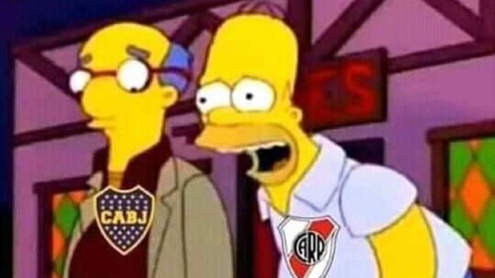 River - Boca: los mejores memes tras el triunfo millonario en el Superclásico