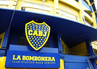 Entradas agotadas para ver a Boca en la Bombonera