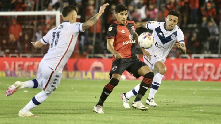 Seguí el Newell's vs Vélez, hoy en vivo y en directo online, partido de la fecha 15 de la Liga Profesional, a través de AS.com.