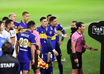 Durísima sanción a Boca