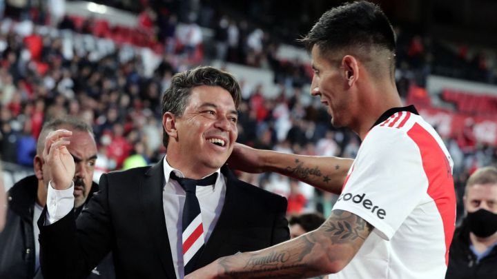 Formaciones de Banfield y River hoy: Liga Profesional de Fútbol