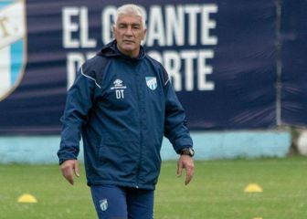 De Felippe deja Atlético Tucumán