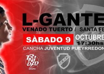 Qué pasó entre L-Gante y Venado Tuerto y por qué se suspendió su show en esa ciudad de Santa Fe