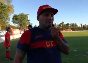 Carlos Torres, entrenador de Deportivo Español femenino, denunciado por estupro