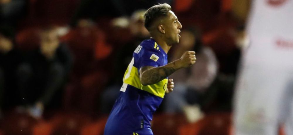 Boca goleó y sigue sumando