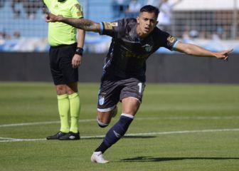 Atlético Tucumán se llevó un partidazo ante el Bicho
