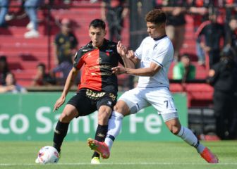 Colón golpeó en Santa Fe al escolta Talleres