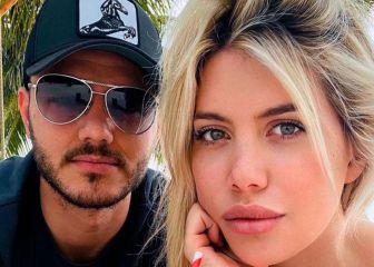 Wanda Nara pone nombre y apellido a lo que ha sucedido con Icardi y abandona París