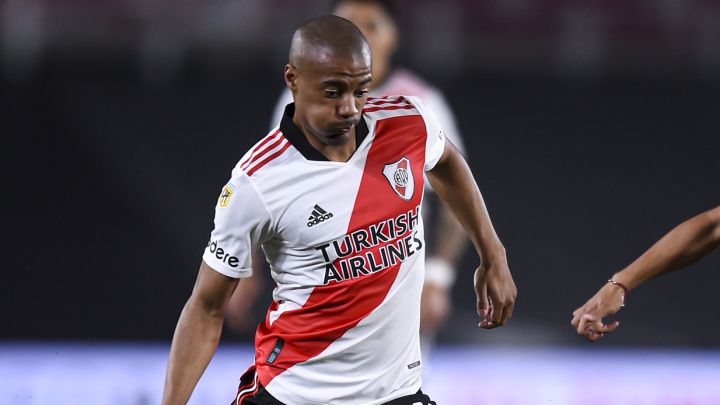 De La Cruz se pierde el partido contra Talleres