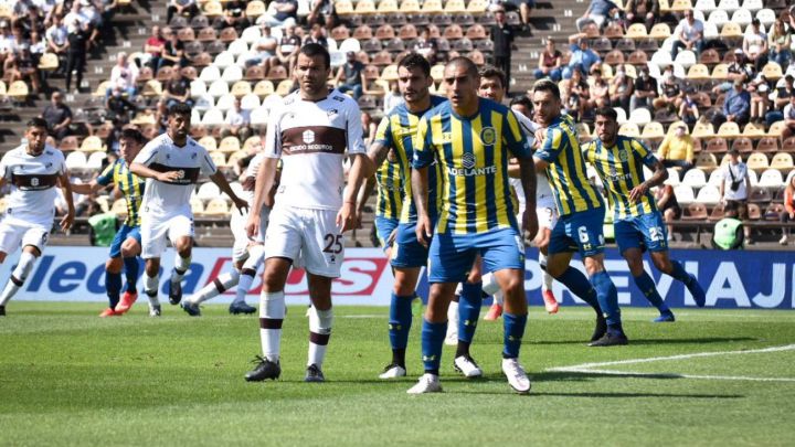 Platense y Rosario Central, en un flojo empate