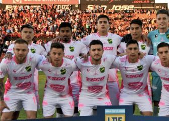 Goles, resumen y resultado: Patronato 3-3 Defensa y Justicia
