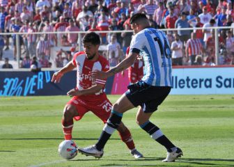 Unión empata con Racing en Santa Fe