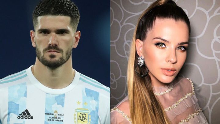 Culebrón Wanda-Icardi: Rodrigo De Paul habla de los rumores que lo vinculan a la China Suárez