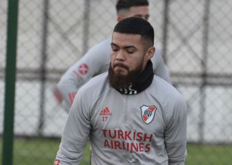 River viaja a Córdoba sin Paulo Díaz