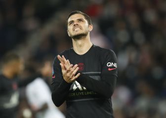 La decisión de Icardi para evitar problemas: sigue a una sola persona en Instagram