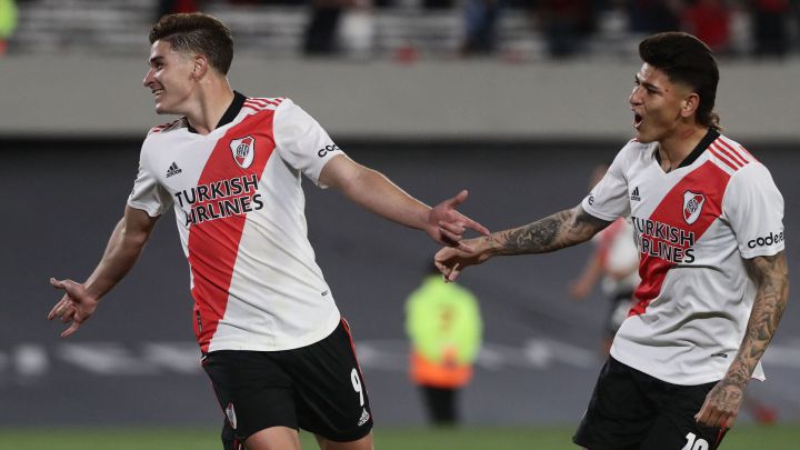 Talleres y River, un duelo clave por el campeonato