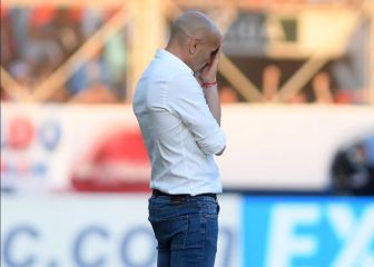 Montero afuera de Boedo