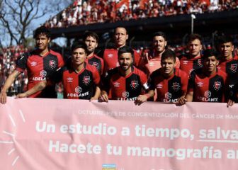 Goles, resumen y resultado: Newell's 0-0 Aldosivi