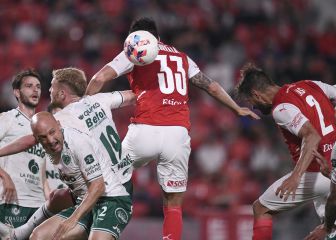 El Rojo sigue sin ganar