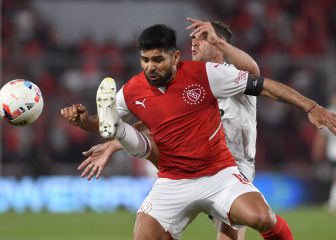 Independiente sigue sin ganar y se aleja de zona de Copas