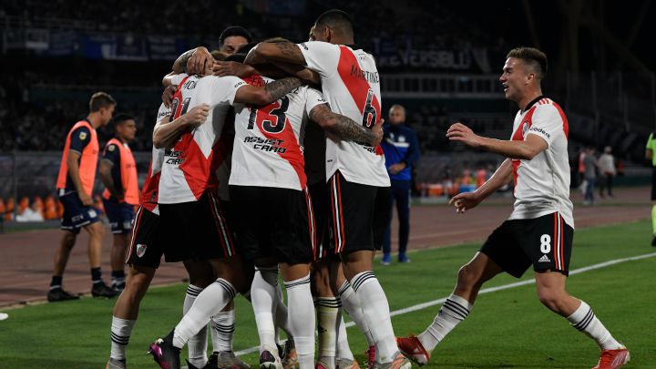 El Millonario tuvo un gran rendimiento colectivo, pero Enzo y Julián fueron los puntos más altos. Rojas, Martínez y Palavecino, también entre los mejores.