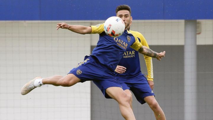 Salvio, otra vez afuera de la lista de concentrados