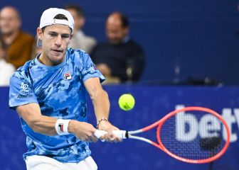 Schartzman venció a Brooksby para llegar a su primera final desde Buenos Aires