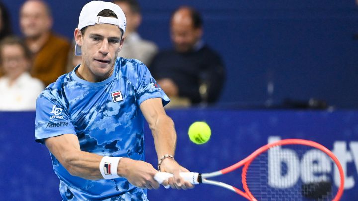 Schartzman venció a Brooksby para llegar a su primera final desde Buenos Aires