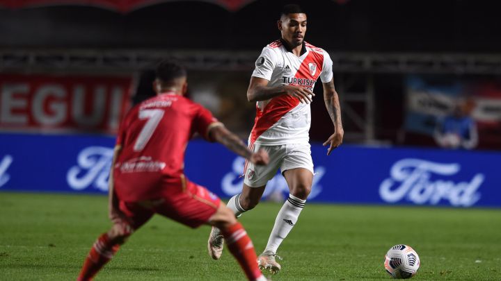 Formaciones de River y Argentinos hoy: Liga Profesional de Fútbol