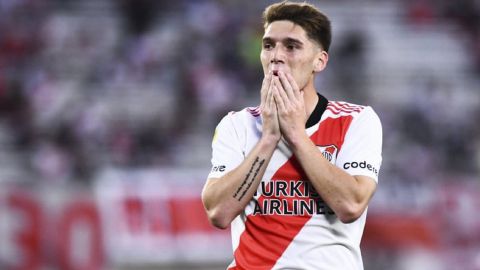 Rollheiser, desgarrado, no jugaría ante Platense