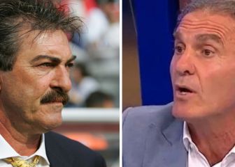 Cruce de palabras entre La Volpe y Ruggeri