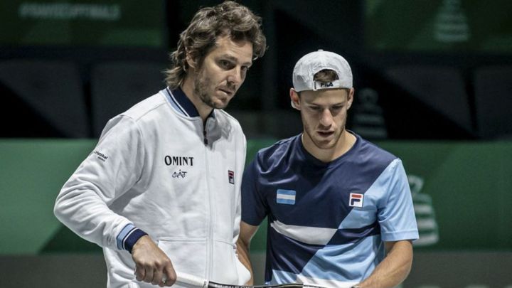 ¿Por qué Argentina no juega la Copa Davis 2021?
