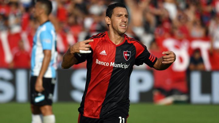 Se retira Maxi Rodríguez