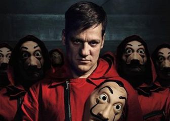 ¿Quién es 'Palermo' de 'La casa de Papel' y por qué eligió ese nombre?