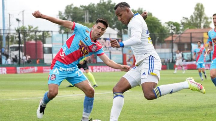 Boca volvió a jugar mal y empató ante Arsenal