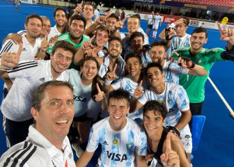 Los Leoncitos, campeones en el Mundial de la India