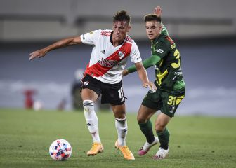 El campeón cayó en casa
