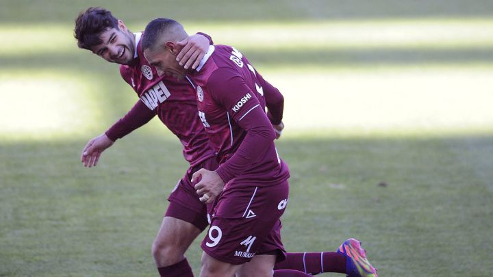 Pepe Sand y José López superan a 15 equipos de la Liga Profesional