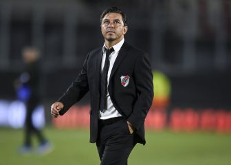 Gallardo se queda en River: