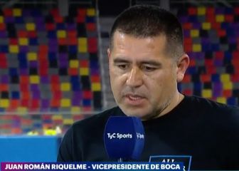 Riquelme: